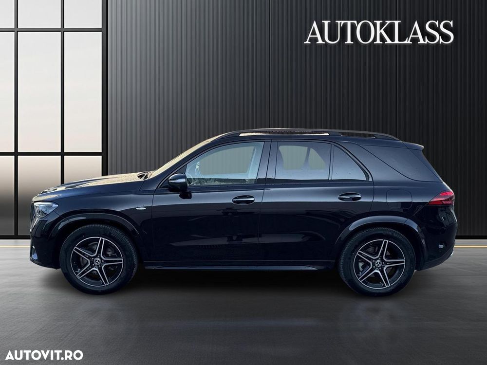 Mercedes-Benz GLE 350 PHEV de 4MATIC - 2