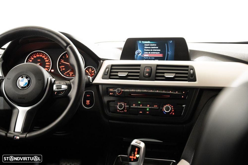 BMW 318 d Auto Line Sport - 8