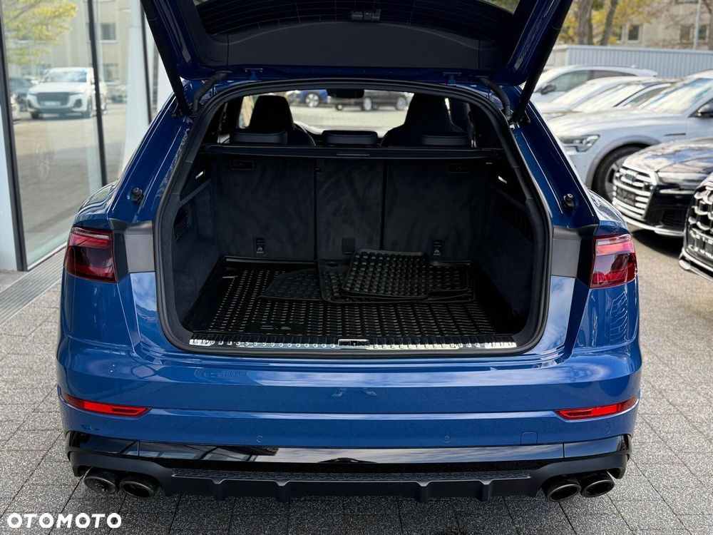 Audi SQ8 TFSI Quattro Tiptronic - 14