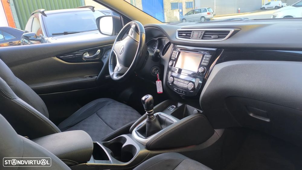 Nissan Qashqai 1.5 dCi Acenta RS+EPI - 3