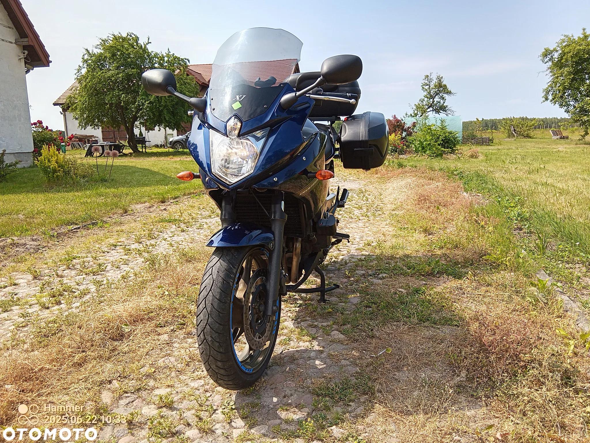 Yamaha XJ - 2