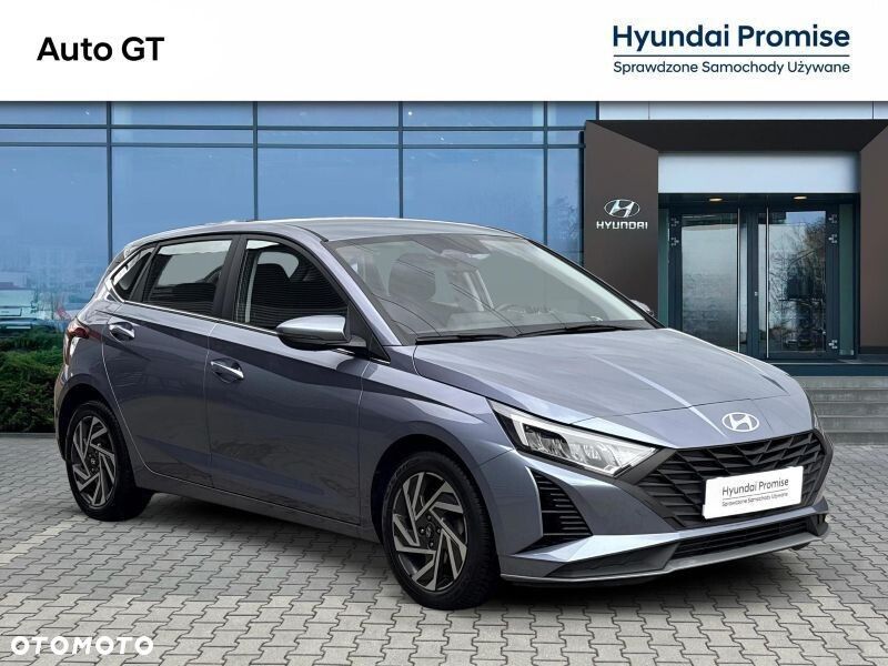 Hyundai i20 1.2 Modern - 23