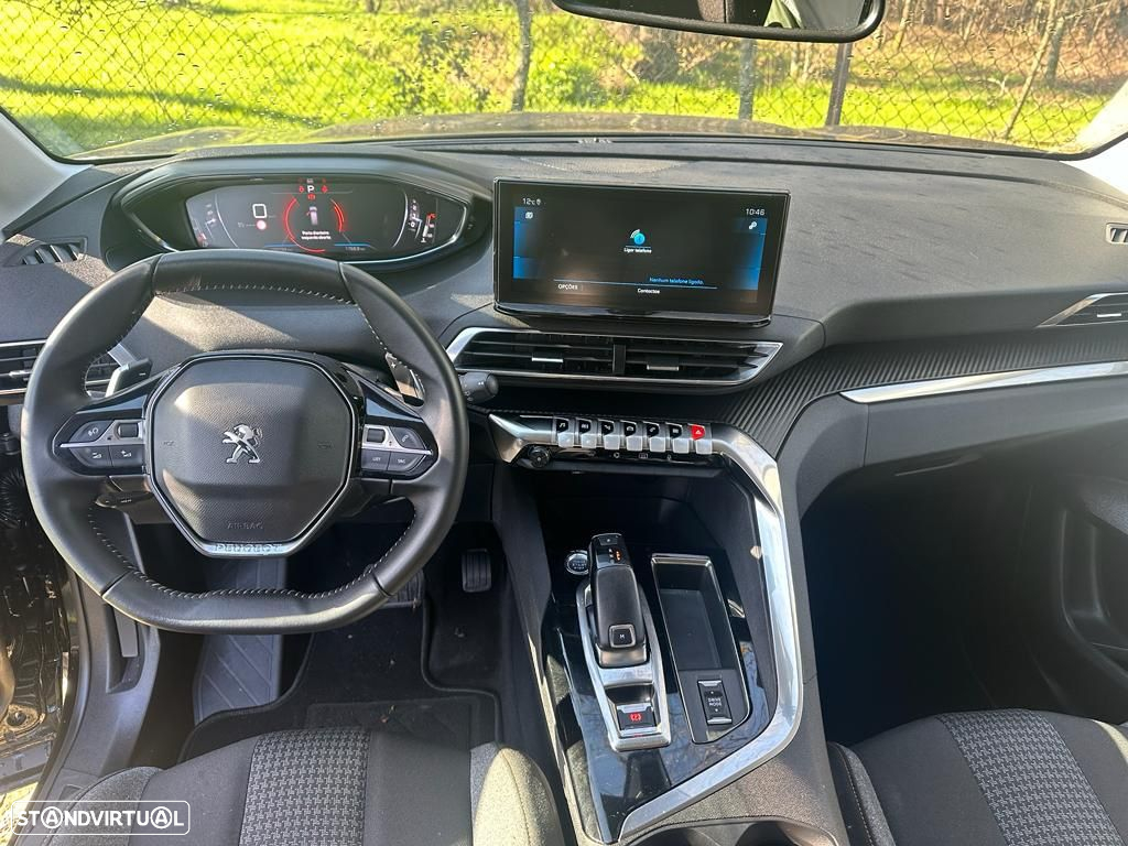 Peugeot 5008 1.2 PureTech Allure Pack EAT8 - 7
