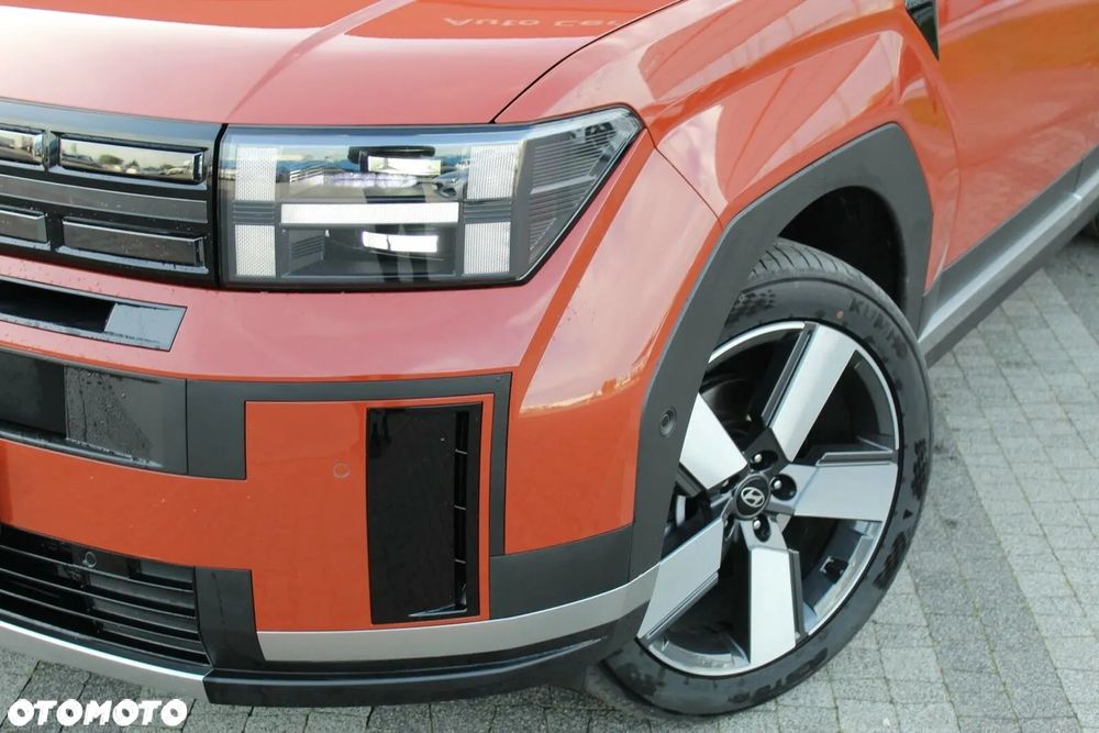 Hyundai Santa Fe 1.6 T-GDI HEV Executive - 2