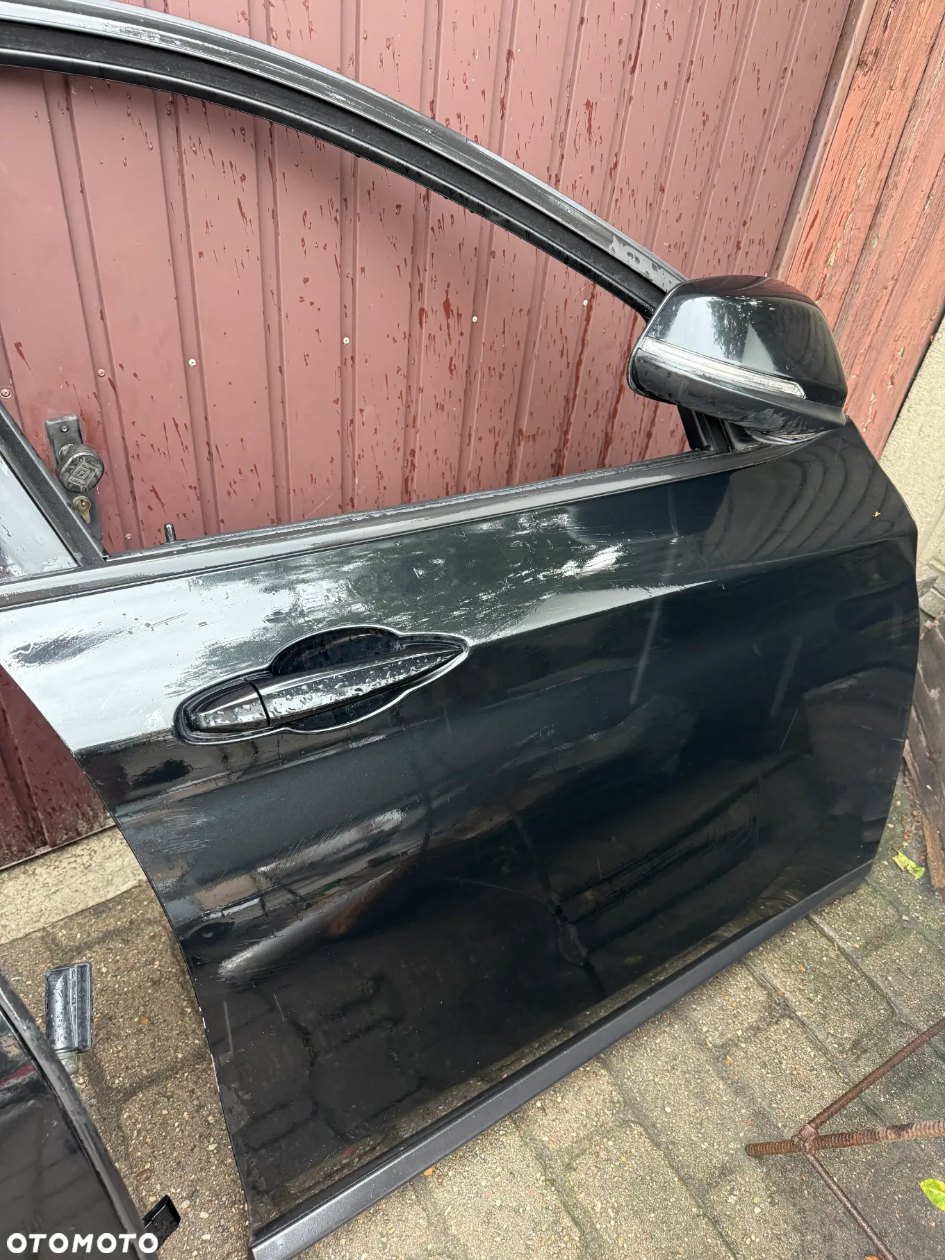 BMW X1 F48 DRZWI PRAWY PRAWE PRZÓD PRZEDNIE TYŁ TYLNE - 3