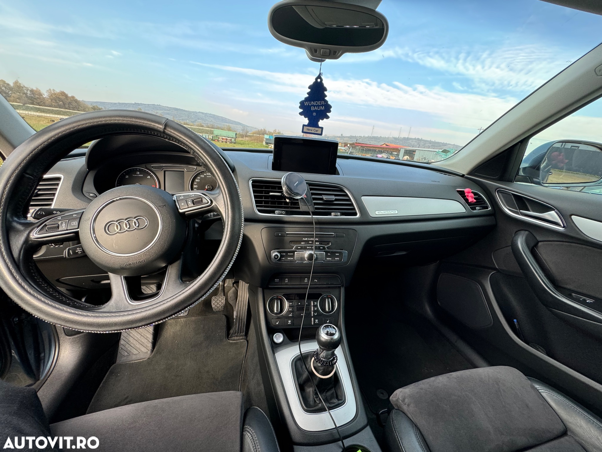 Audi Q3 2.0 TDI Quattro - 12