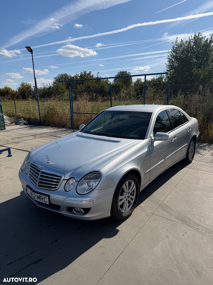 Mercedes-Benz E - 5