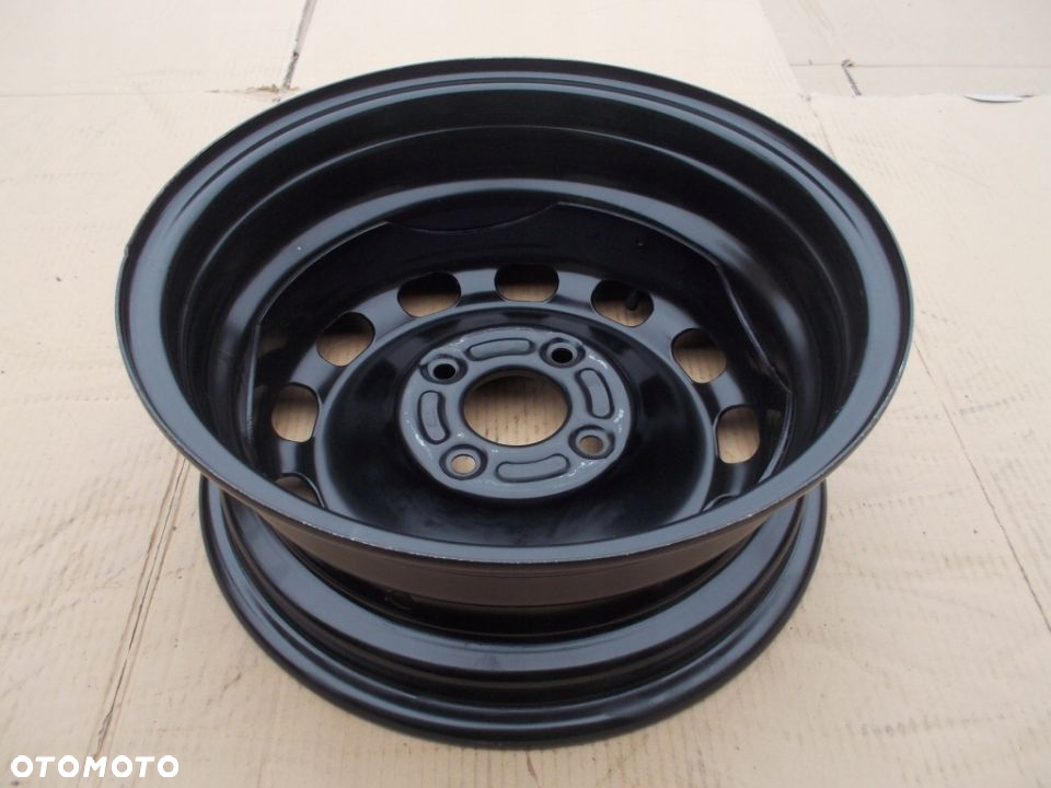 FELGA 14 FORD FOCUS FUSION PUMA FIESTA V KA ET37 - 7