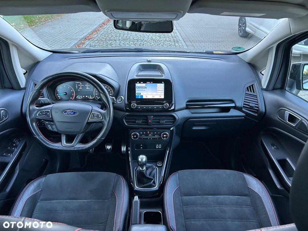 Ford EcoSport 1.0 EcoBoost ST-LINE - 23