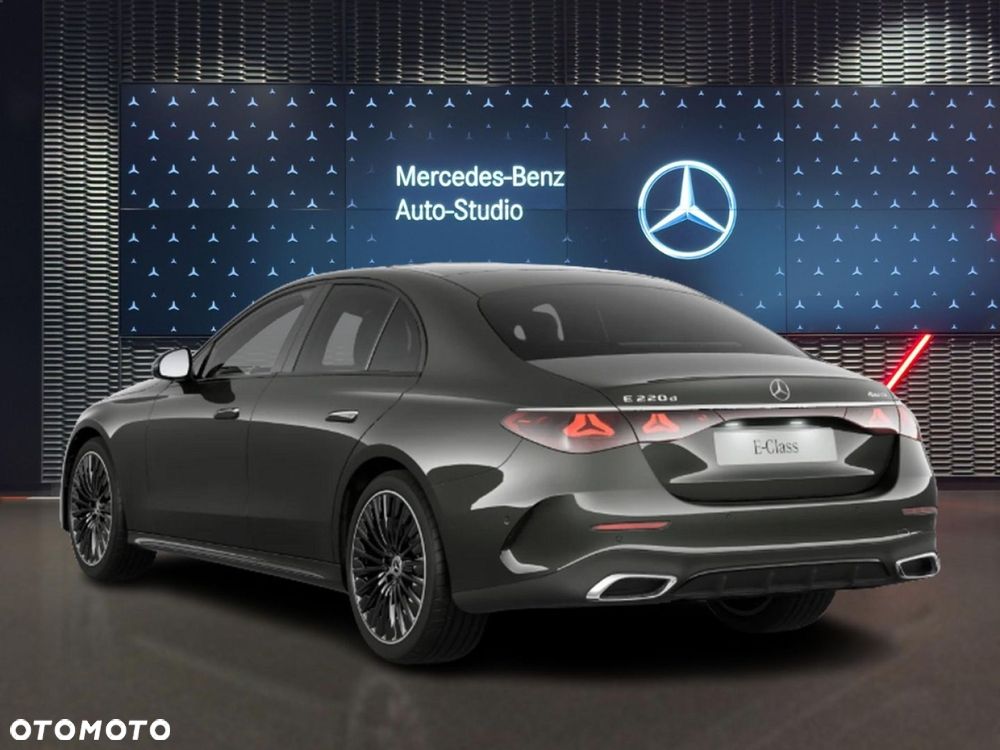 Mercedes-Benz Klasa E - 5