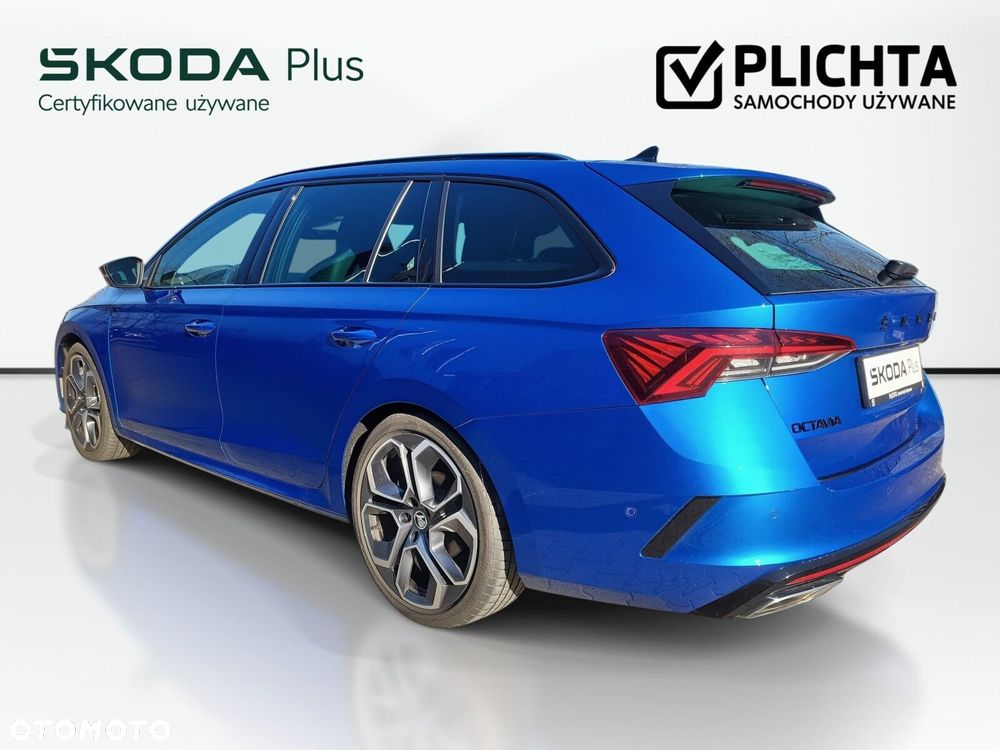 Skoda Octavia 2.0 TDI RS DSG - 3