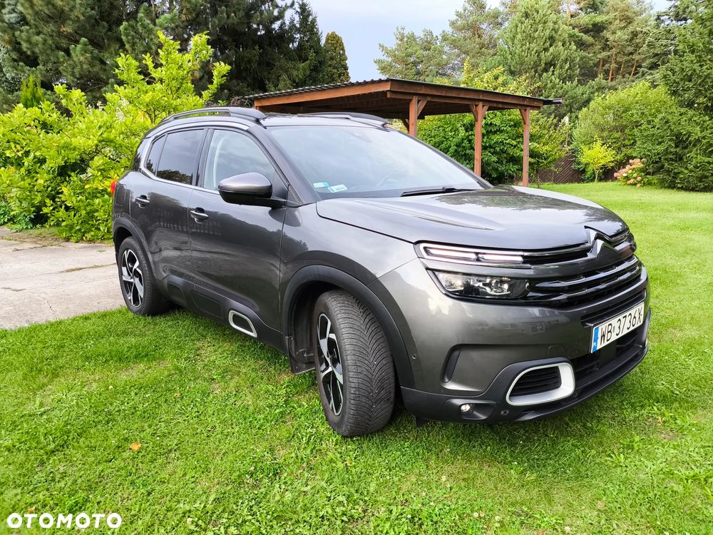 Citroen C5 Aircross 2019 photo 2