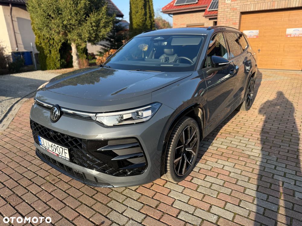 Volkswagen Tayron 2.0 TDI SCR 4MotION DSG R-Line