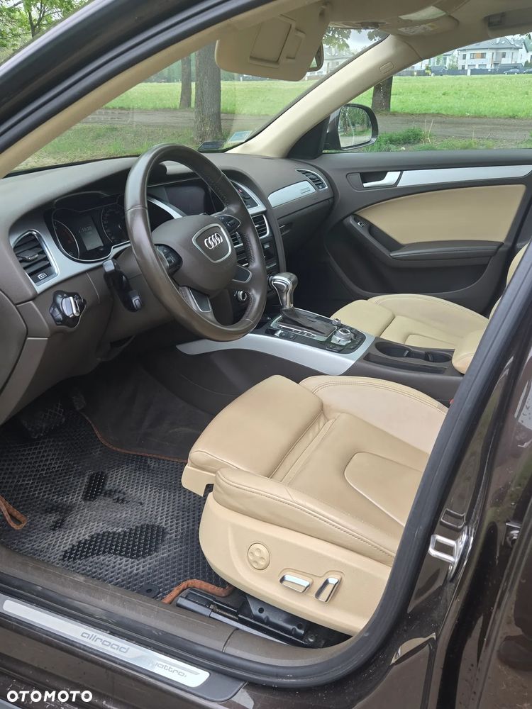 Audi A4 Allroad - 14