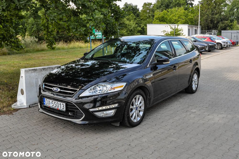 Ford Mondeo 2.0 TDCi Titanium