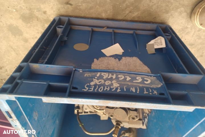 Kit injectie (pompa, rampa, injectoare) 0445110188 9654592680 0445010 - 2