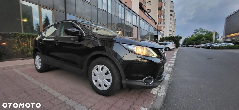 Nissan Qashqai 1.6 DCi 4x4 Acenta - 3
