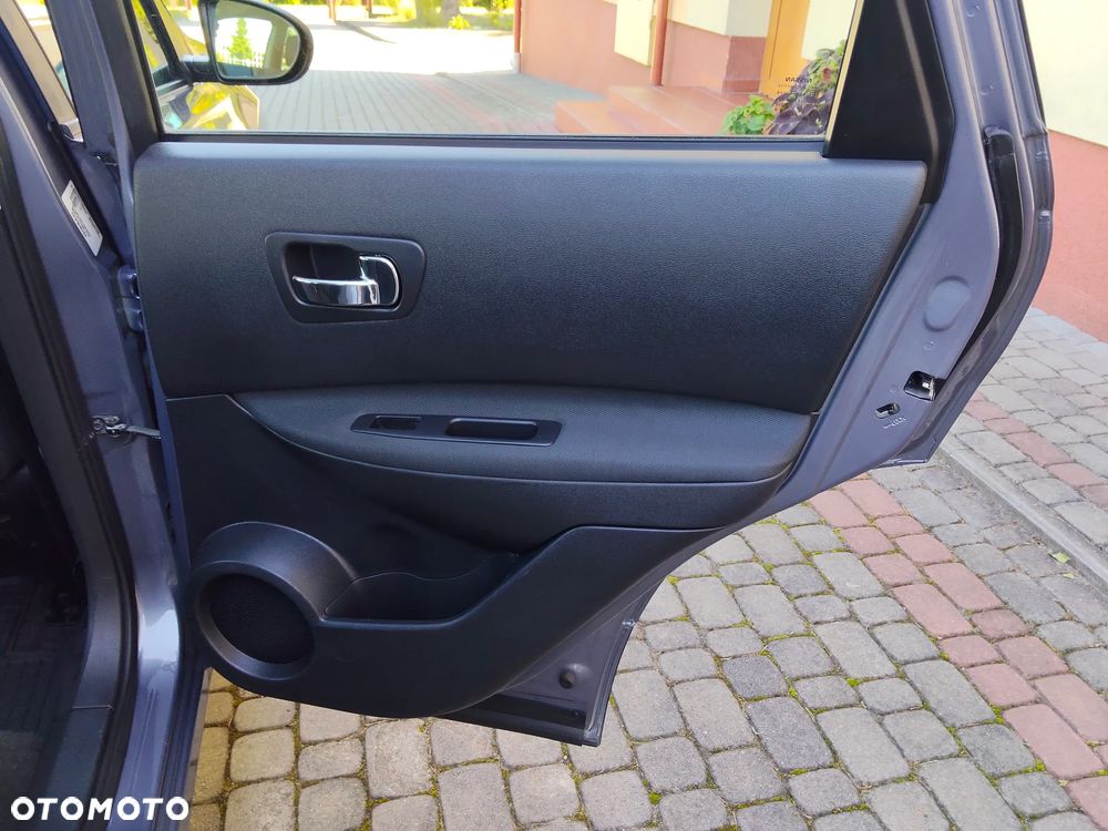 Nissan Qashqai 2.0 tekna - 25