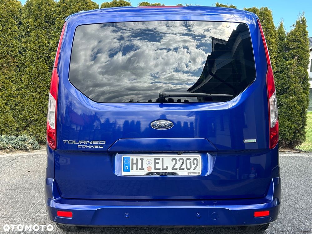Ford Tourneo Connect 1.0 EcoBoost Start-Stop Titanium - 20