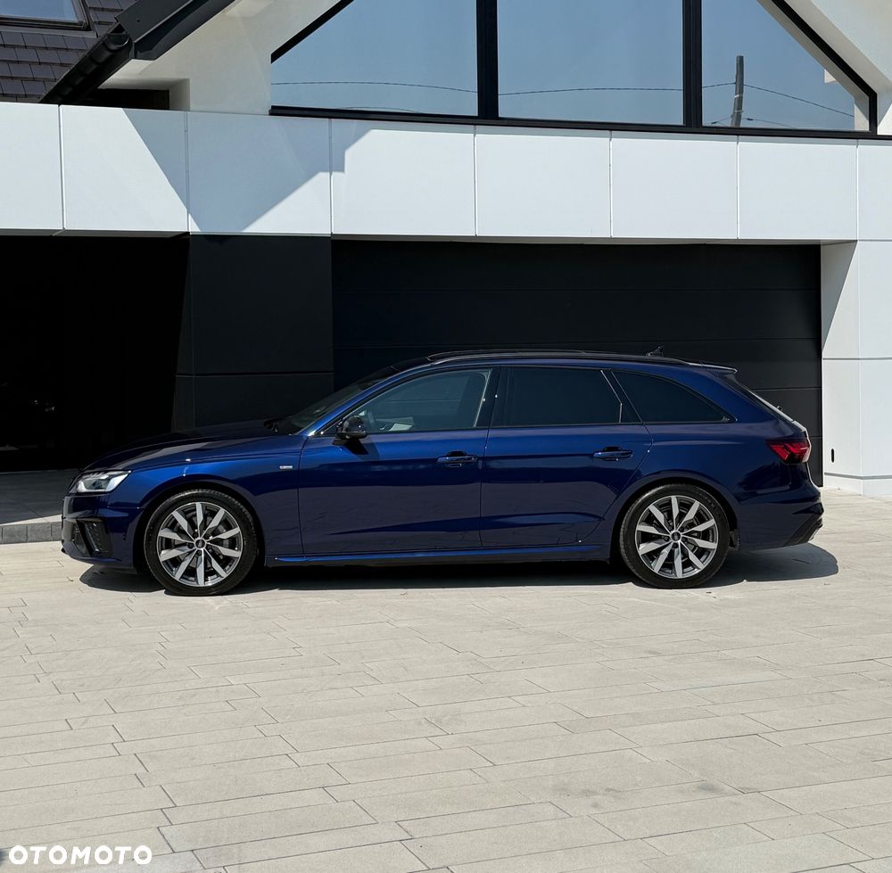 Audi A4 Avant 40 TDI mHEV S Line S tronic - 34