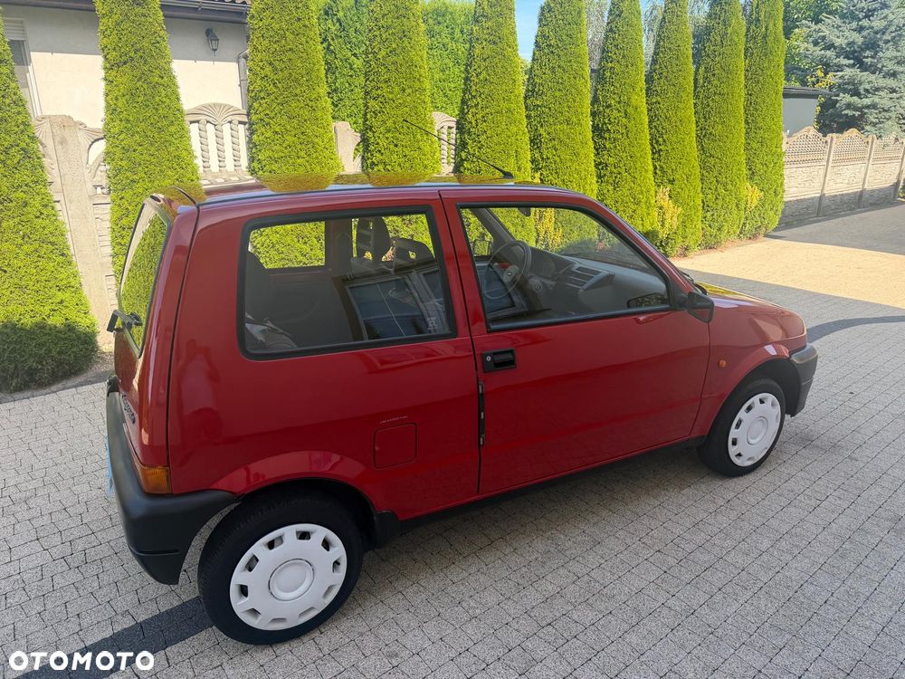 Fiat Cinquecento 704 ED - 4