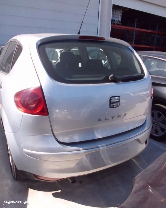 Peças Seat Altea (5P1) 2004 a 2010 - 20