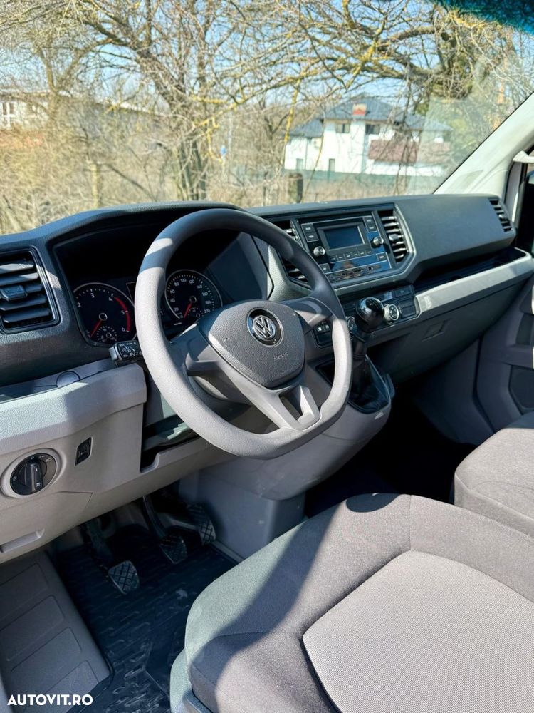 Volkswagen crafter - 7