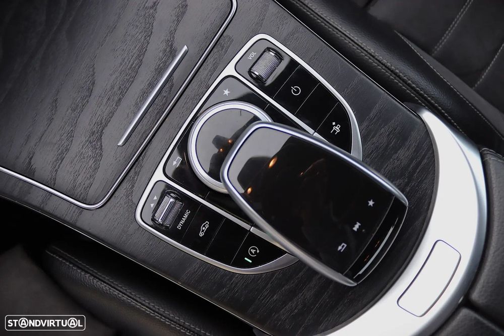 Mercedes-Benz C 250 d Aut. - 23