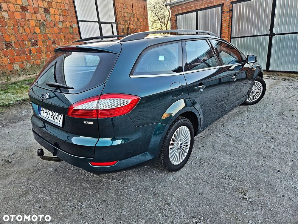 Ford Mondeo 2.0 TDCi Titanium S - 6
