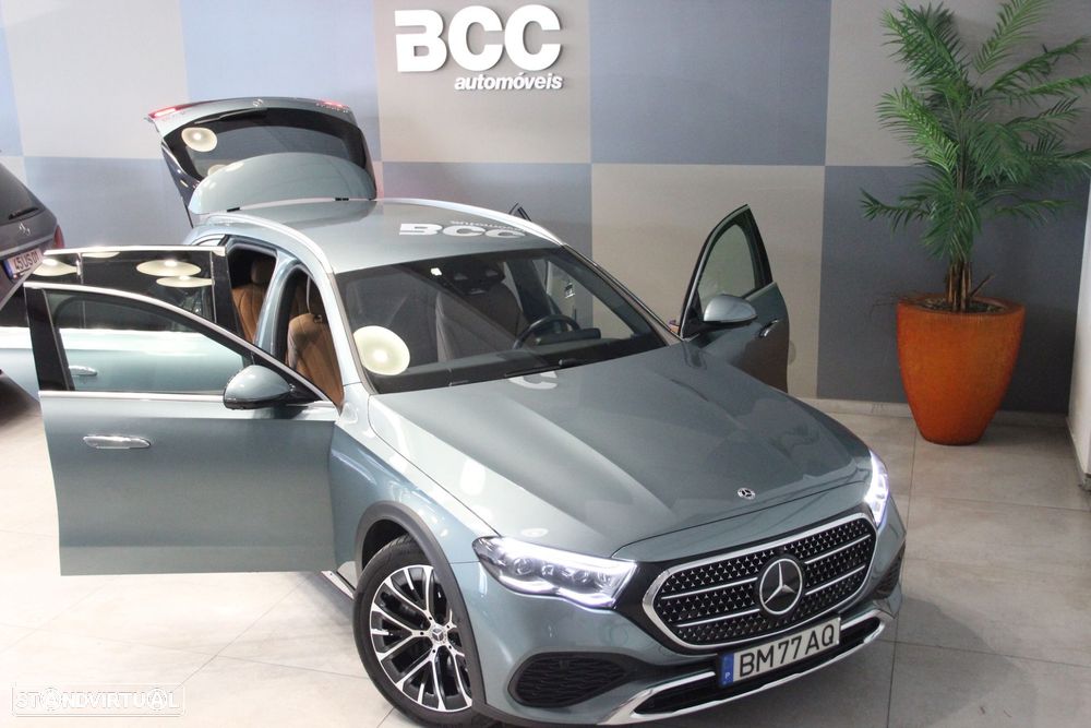 Mercedes-Benz E 300 de 4Matic All-Terrain - 18