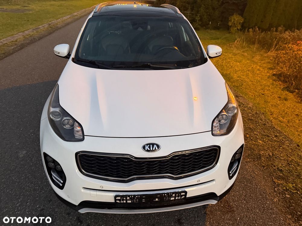Kia Sportage 1.6 T-GDI GT Line 2WD - 21