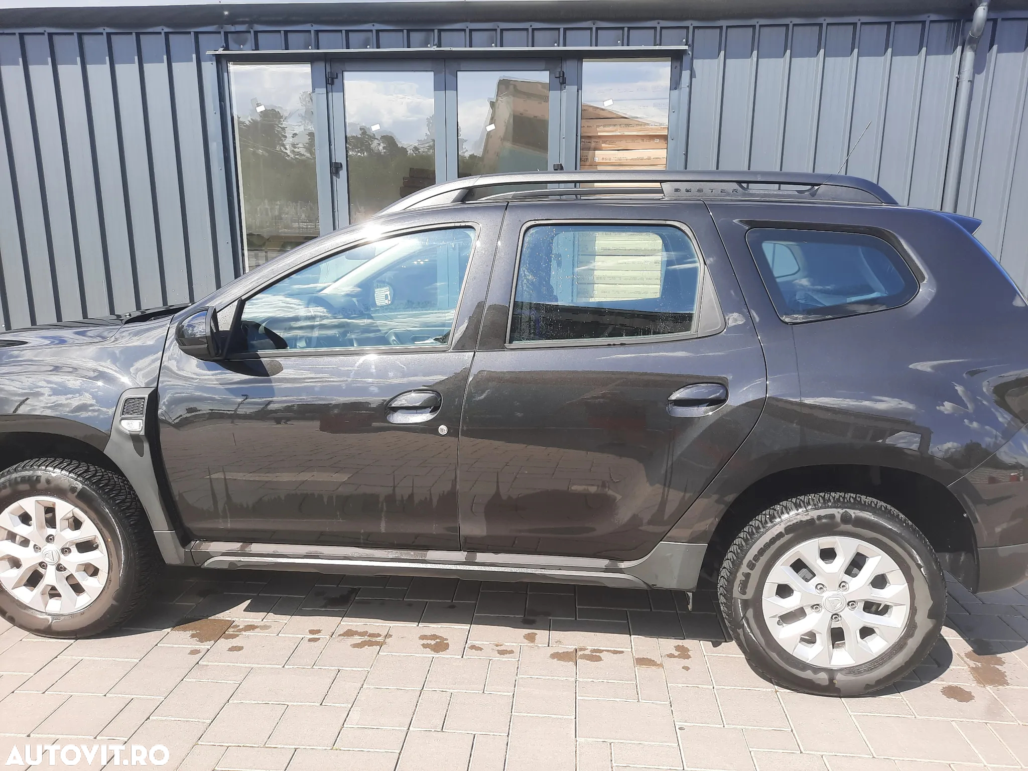 Dacia Duster ECO-G 100 Expression - 15