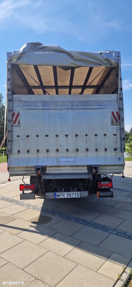 Iveco DAILY 35C17 - 12