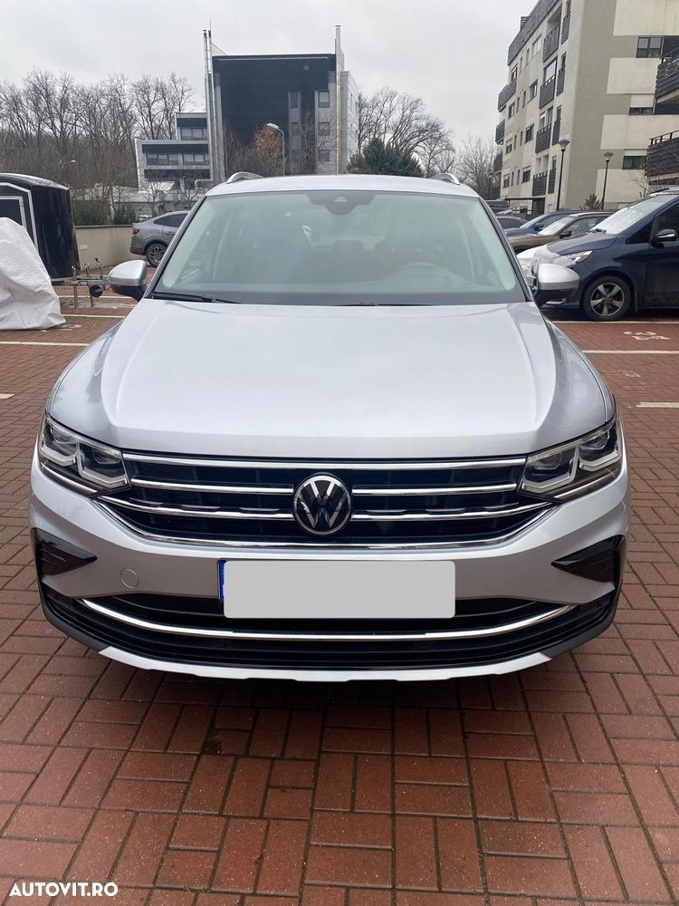 Volkswagen Tiguan 1.5 TSI ACT DSG Elegance - 2