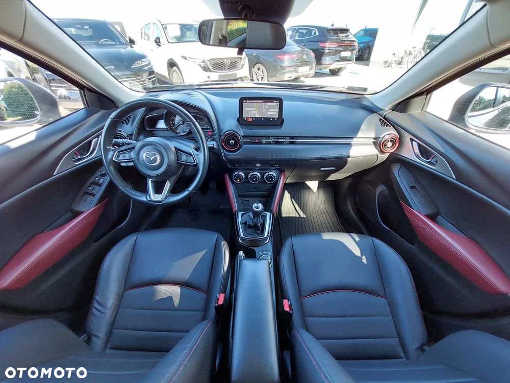 Mazda CX-3 2.0 Skypassion - 5