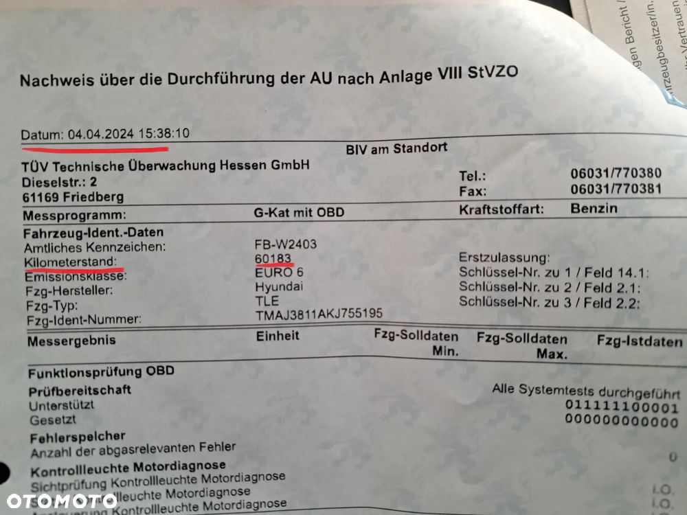 Hyundai Tucson 1.6 GDi Comfort 2WD - 26