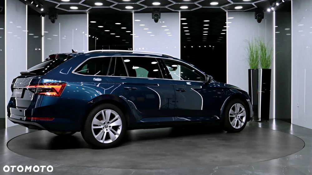 Skoda Superb 2.0 TSI Style DSG - 10