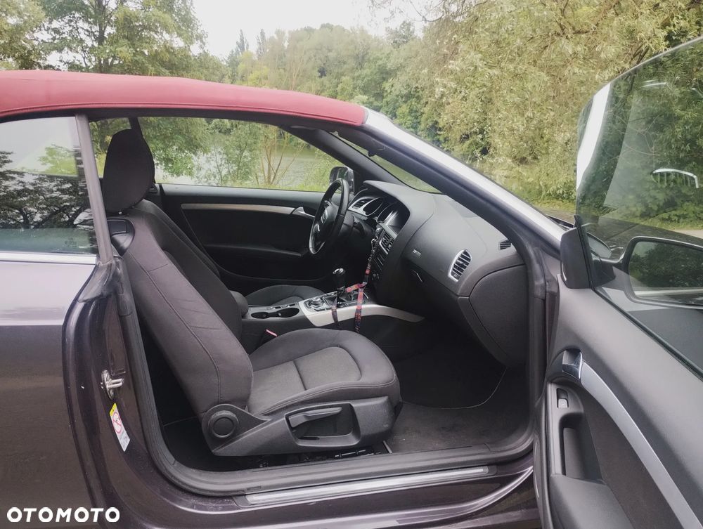 Audi A5 Cabrio 2.0 TFSI - 9