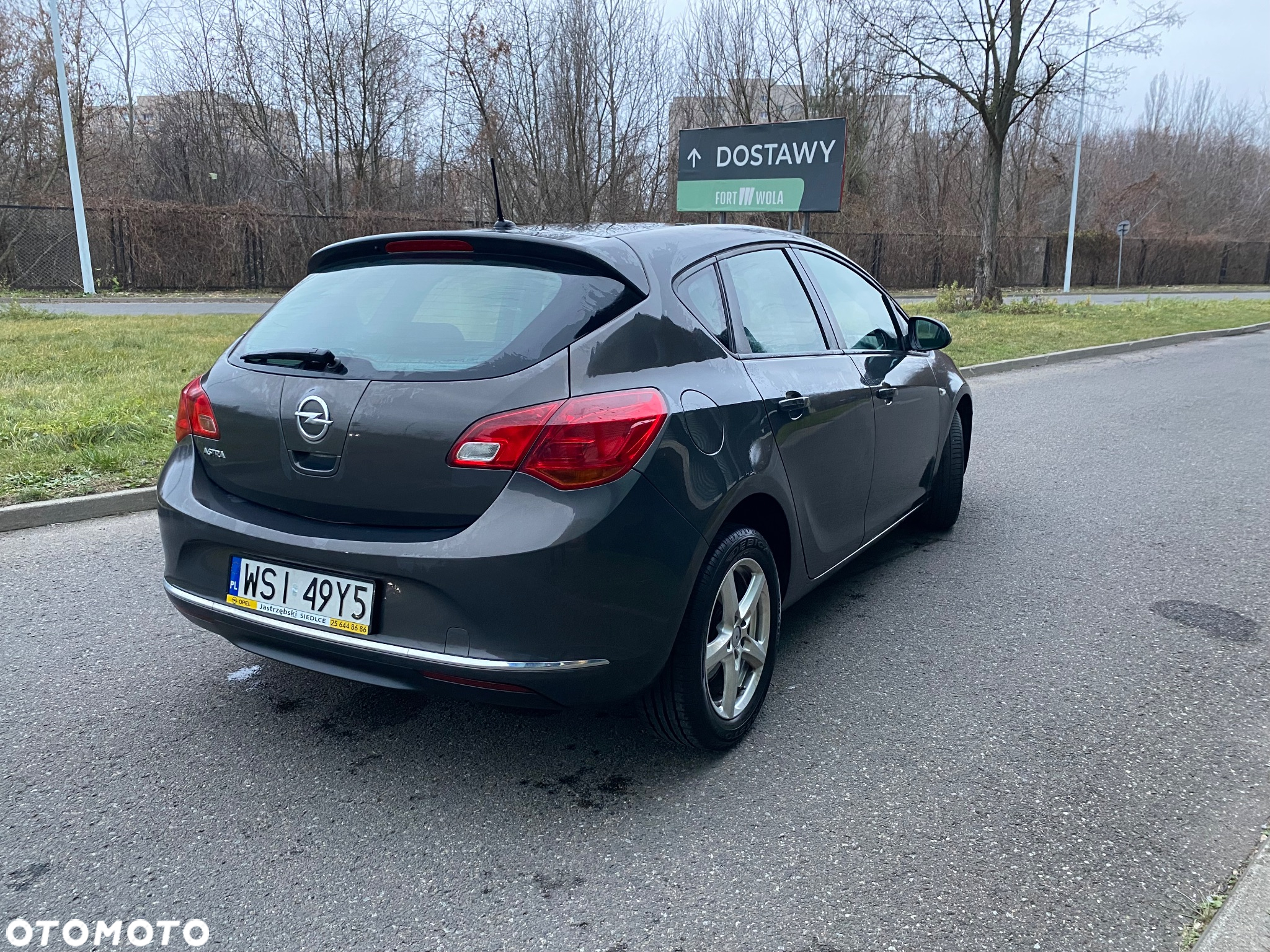 Opel Astra IV 1.6 Active - 5