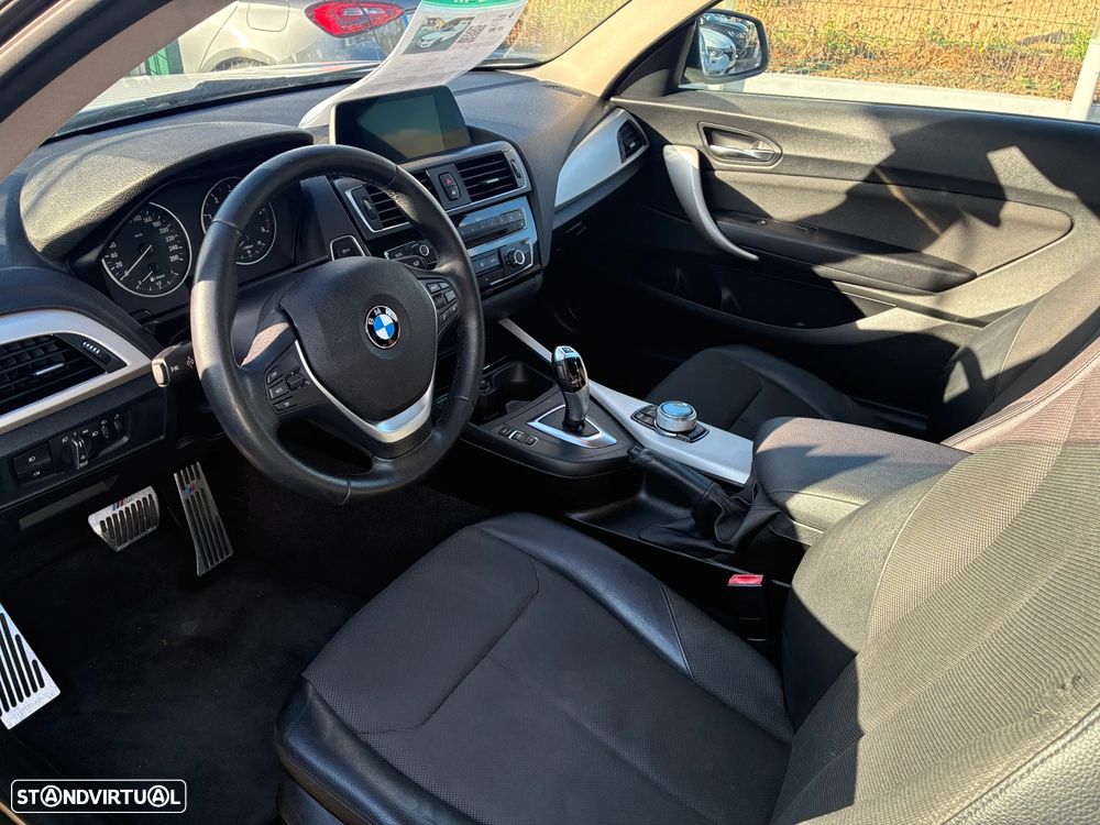 BMW 218 d Coupe Line Sport Auto - 2