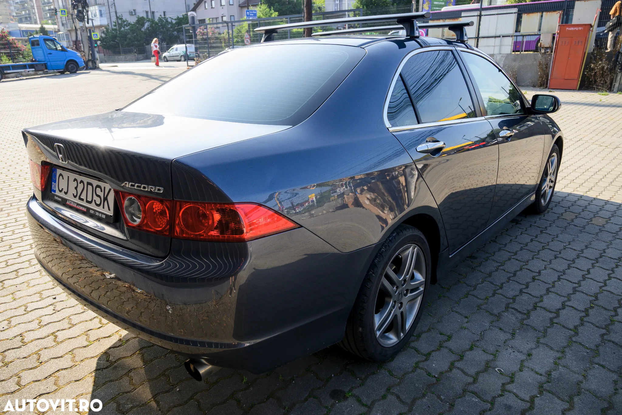 Honda Accord - 22