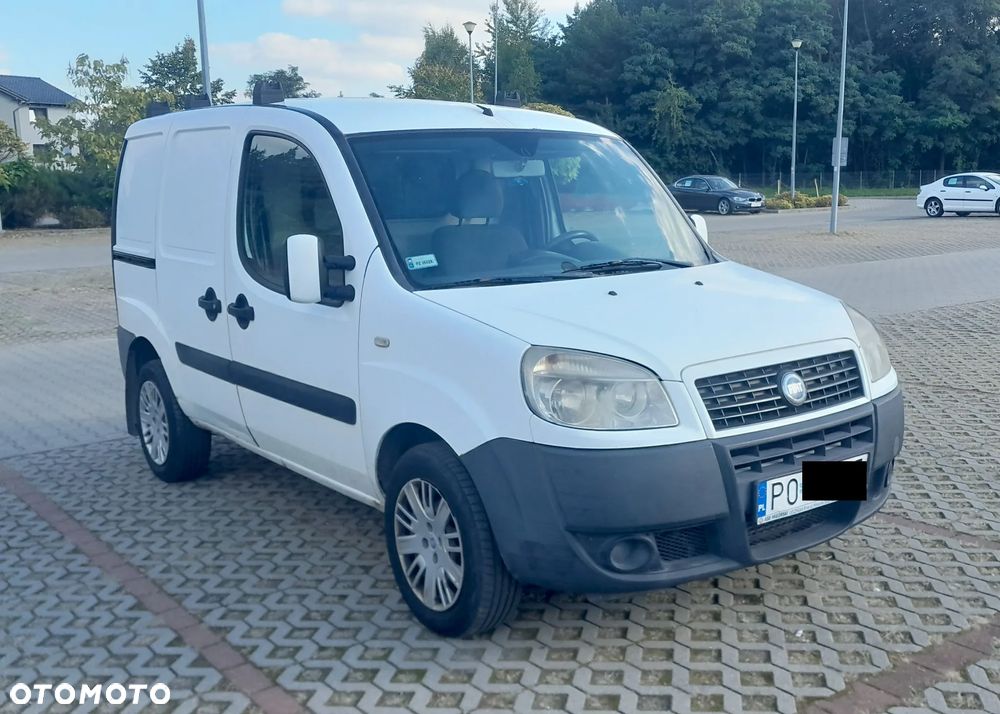 Fiat Doblo - 2
