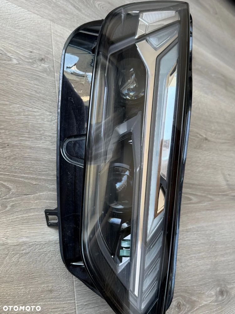 Lampa Prawa Audi Q5 80A LIFT Matrix Full LED 80A941036E Oryginał - 5