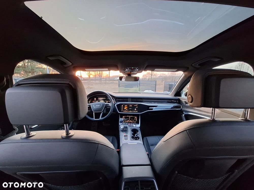 Audi A6 Limousine 45 TFSI quattro S tronic - 13