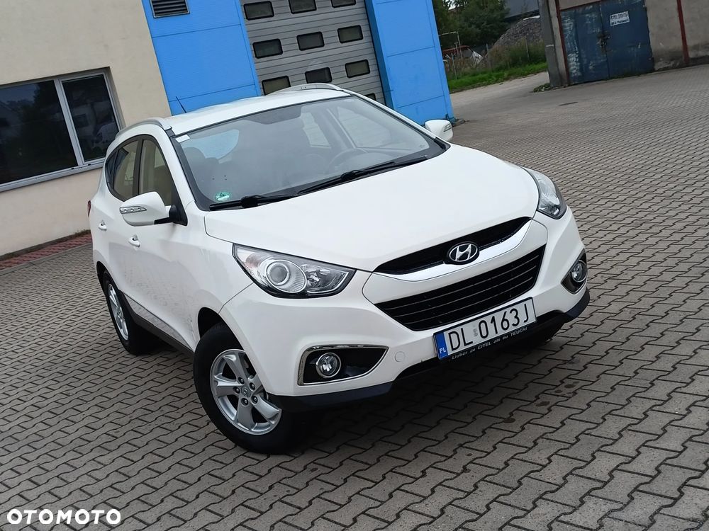 Hyundai ix35 2.0 4WD Comfort - 1