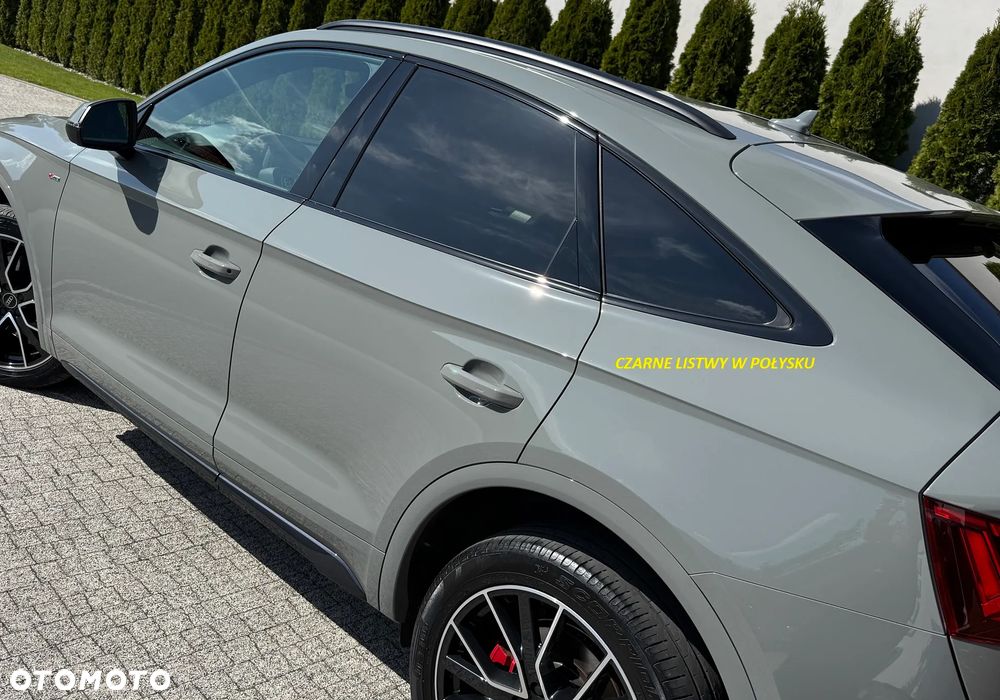 Audi Q5 Sportback 40 TDI quattro S tronic S line - 35