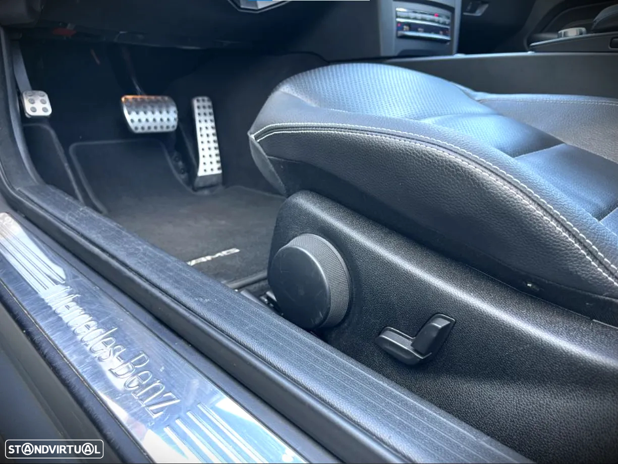 Mercedes-Benz E 250 CDi Elegance BlueEfficiency Auto - 22