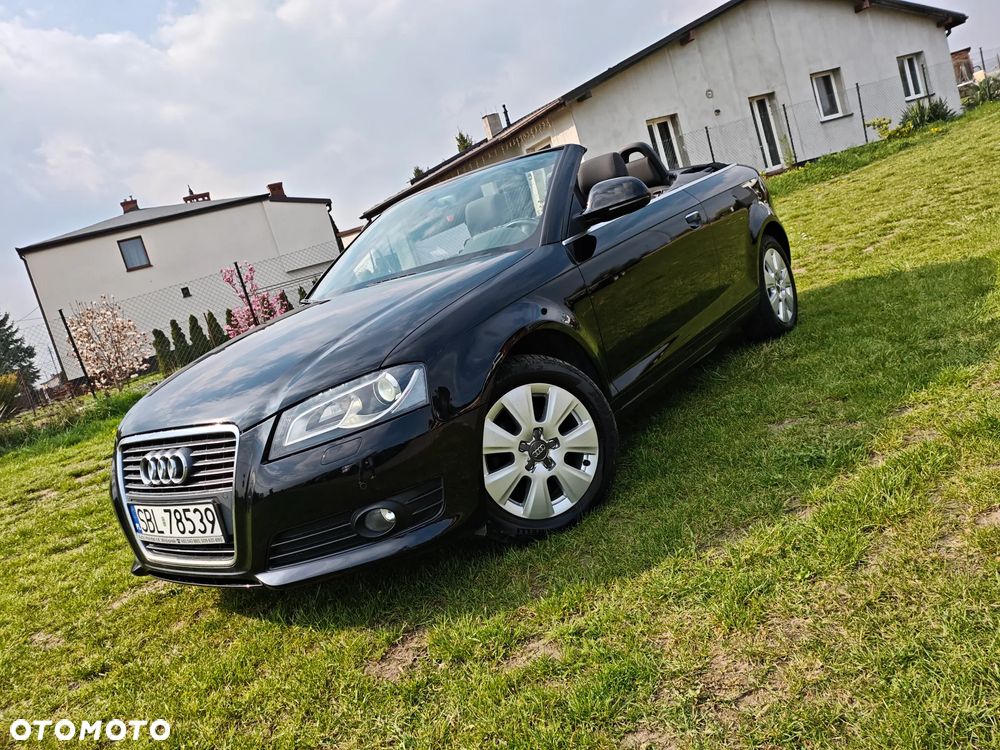 Audi A3 Cabrio 1.6 Attraction - 1