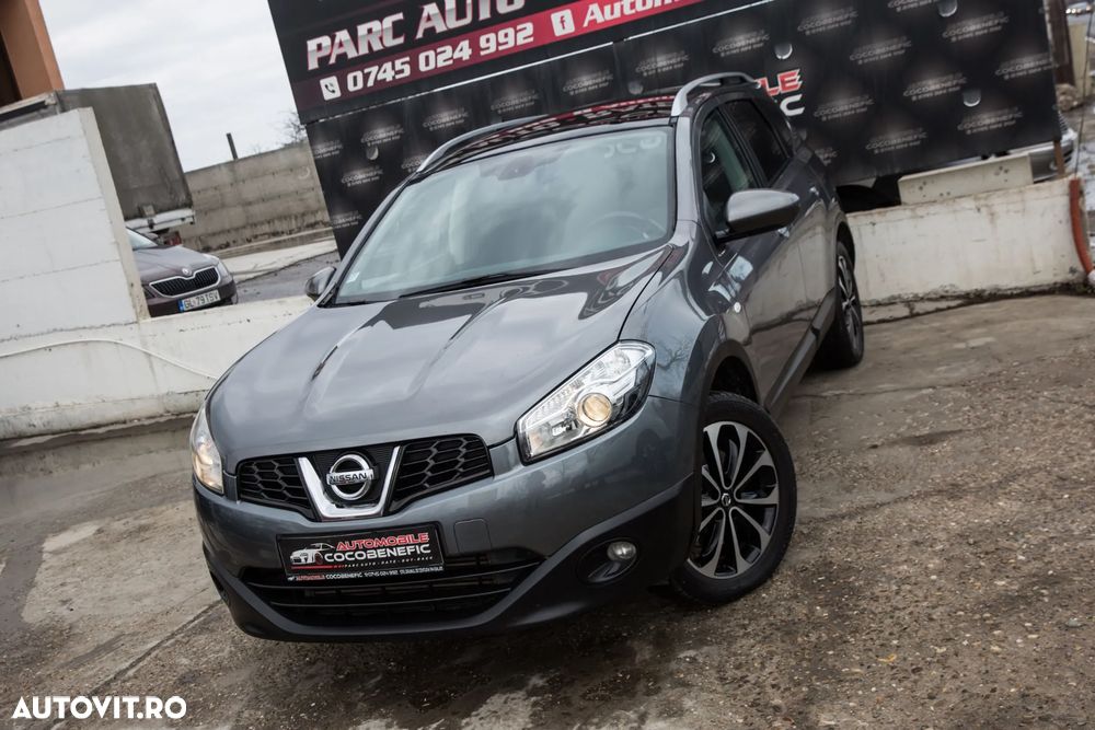 Nissan Qashqai 1.6 DCI ACENTA - 3