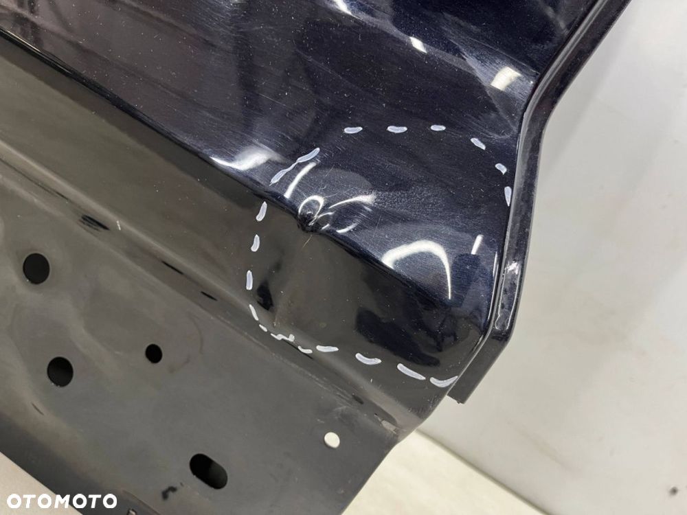 Drzwi VW Touareg III 3 CR 18r.- prawe tylne prawy tył 760833112A - 12